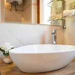 Charming Sea View, Modern House With Garden ,air Conditioning Διαμέρισμα