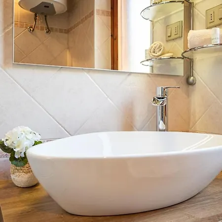 Charming Sea View, Modern House With Garden ,air Conditioning Apartamento