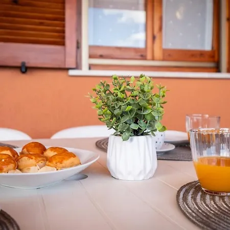 Charming Sea View, Modern House With Garden ,air Conditioning Costa Rei