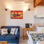 Charming Sea View, Modern House With Garden ,air Conditioning Costa Rei