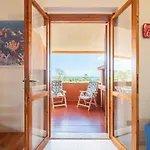 Charming Sea View, Modern House With Garden ,air Conditioning Costa Rei