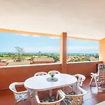 Apartament Charming Sea View, Modern House With Garden ,air Conditioning Costa Rei