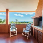 Charming Sea View, Modern House With Garden ,air Conditioning Apartament Costa Rei