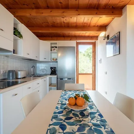 Lägenhet Charming Sea View, Modern House With Garden ,air Conditioning Costa Rei