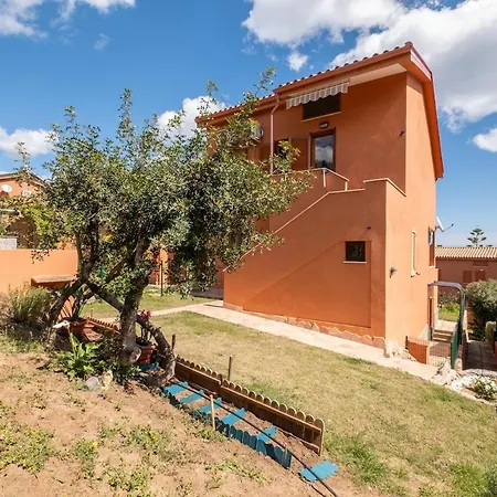 Lägenhet Charming Sea View, Modern House With Garden ,air Conditioning *